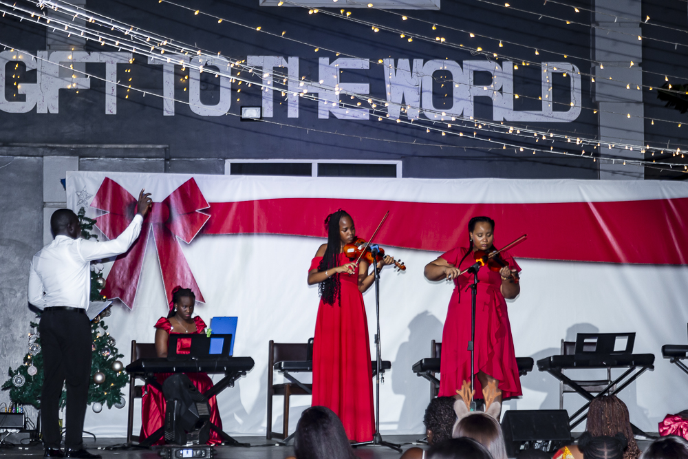 2025 Christmas Production