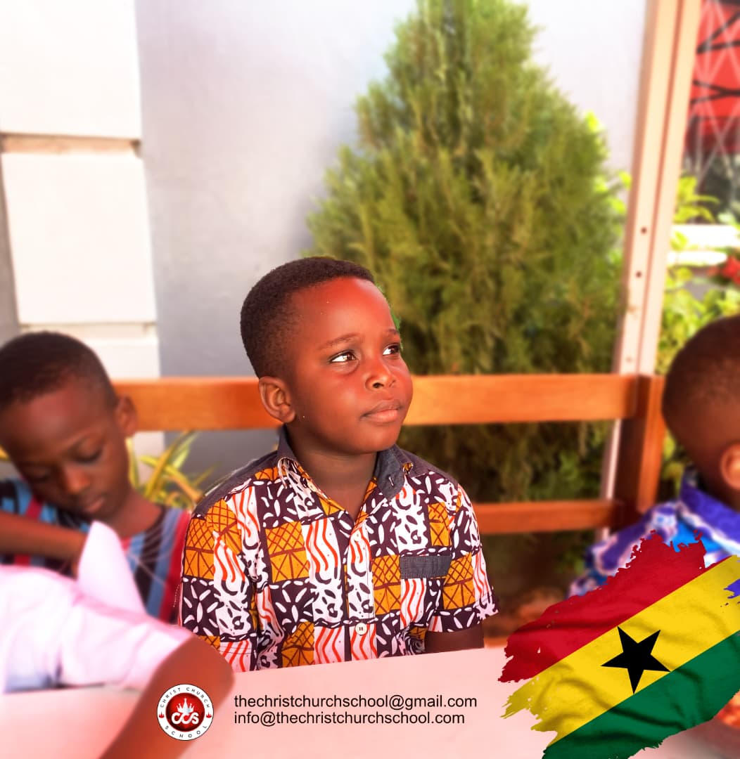 Ghana Month photograph