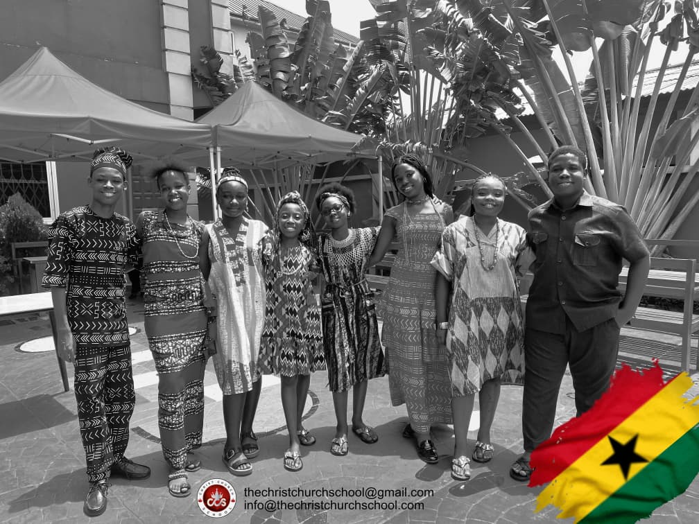 Ghana Month photograph