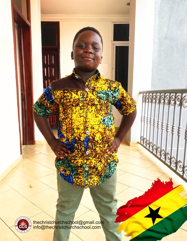 Ghana Month photograph