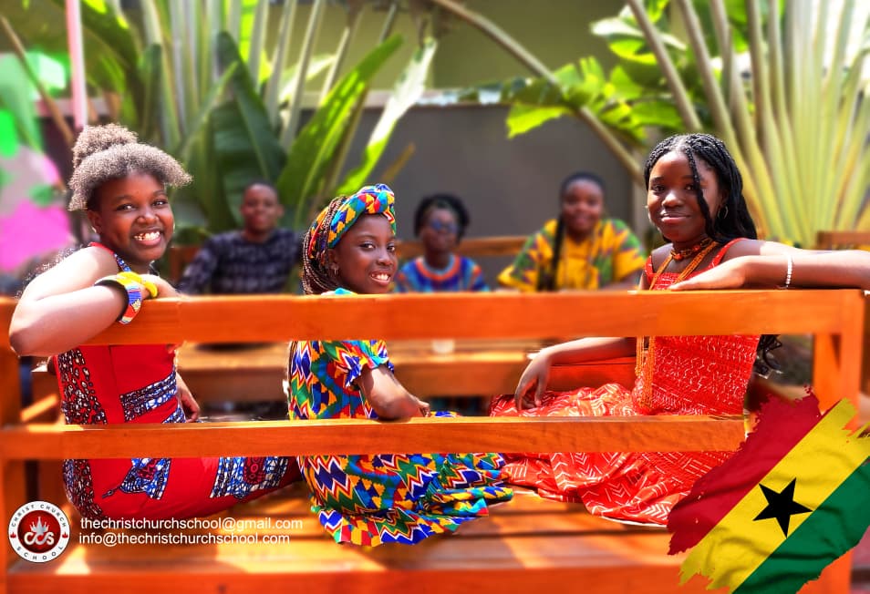Ghana Month photograph