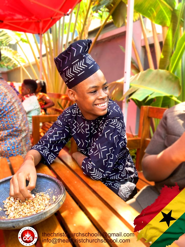 Ghana Month photograph